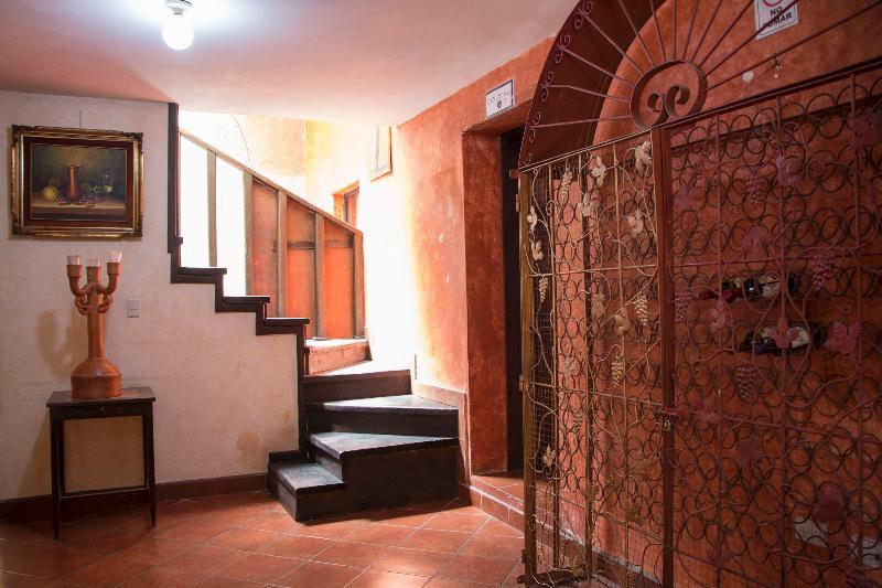Hotel Y Galeria Uxlabil Antigua Zewnętrze zdjęcie