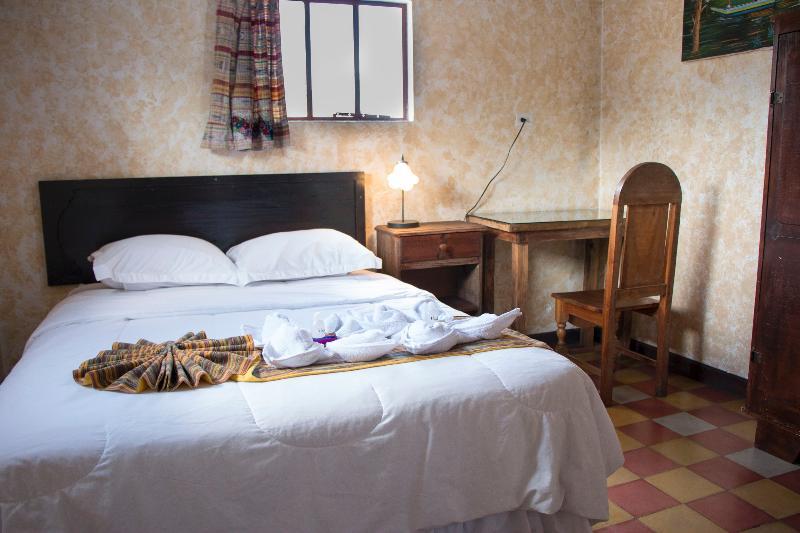 Hotel Y Galeria Uxlabil Antigua Zewnętrze zdjęcie