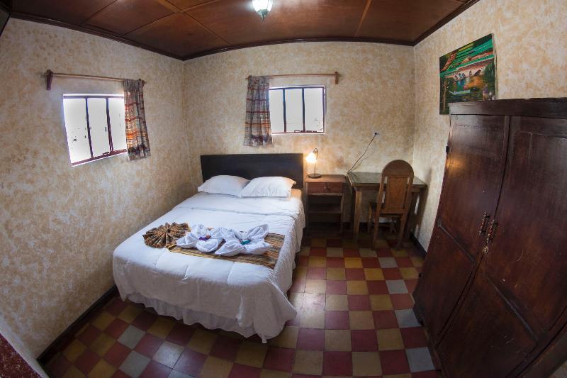 Hotel Y Galeria Uxlabil Antigua Zewnętrze zdjęcie